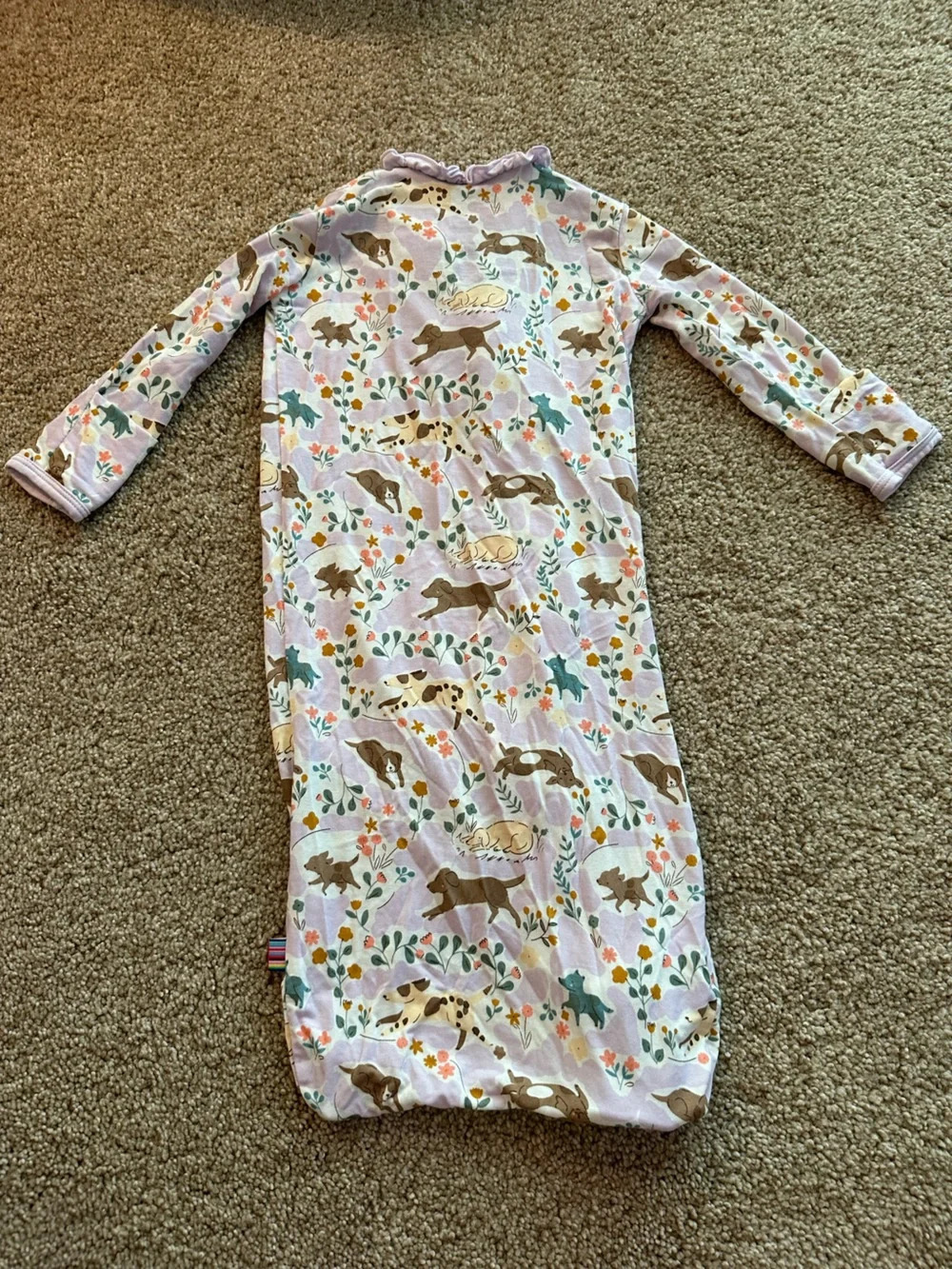 Magnetic Me magnetic gown